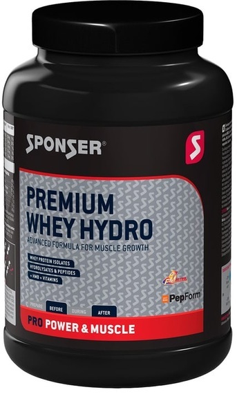 Sponser Whey Hydro Multiproteinpulver
