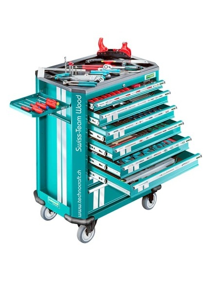 technocraft Werkstattwagen 