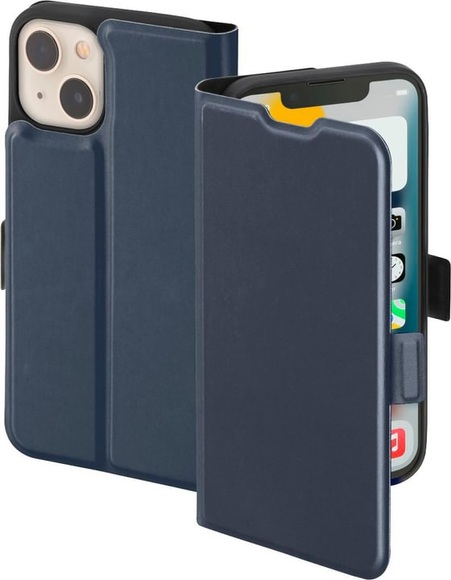 Hama Single2.0 für Apple iPhone 13 mini; Dunkelblau Hülle
