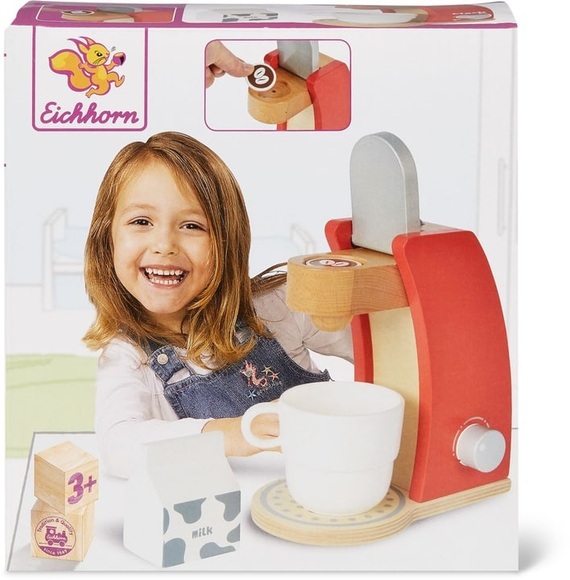 Eichhorn Kaffee Maschine