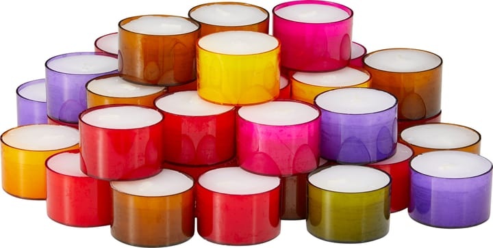 Teelichter COLORLIGHTS