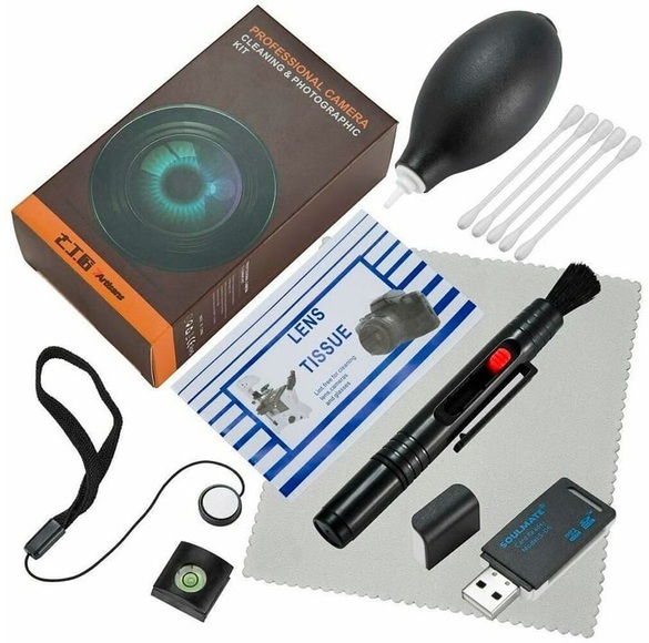 7Artisans Reinigungset Professional Gerätereiniger