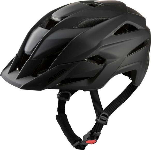 Alpina Stan MIPS Helm schwarz 2022 51-55cm MTB Helme