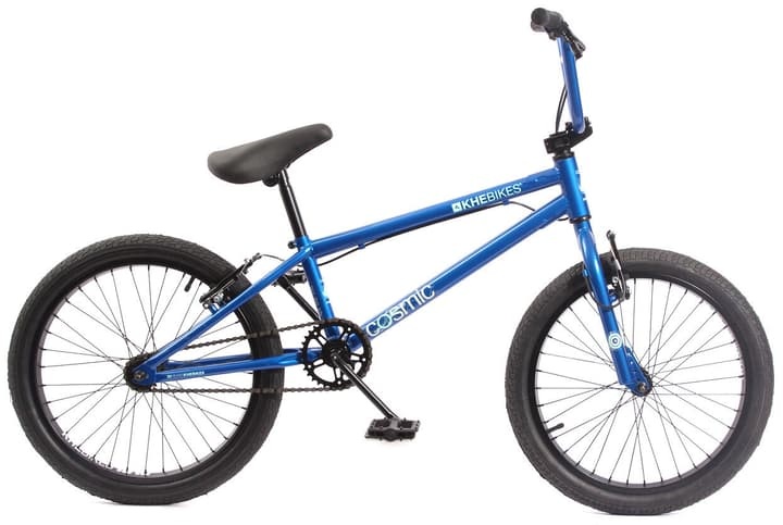 KHE Cosmic 20' BMX blau