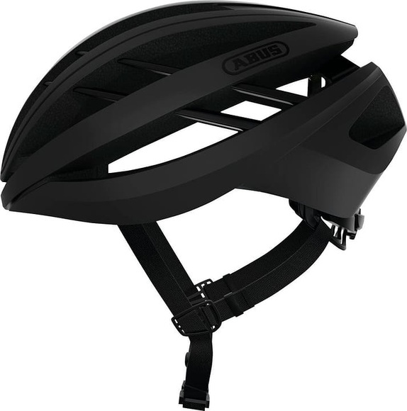 ABUS Helm AVENTOR velvet black M
