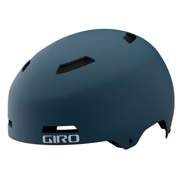 Giro Quarter FS MIPS Helm matte portaro grey 2021 M | 55-59cm Dirt & BMX Helme