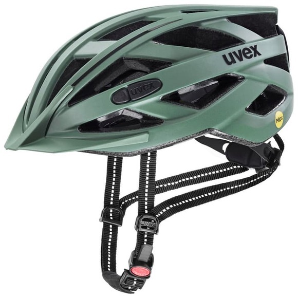UVEX City I-VO MIPS Helm grün 2022 52-57cm Trekking & City Helme