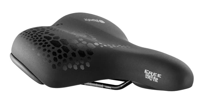 Selle Royal Freeway fit (relaxed) bicycle seat / / Unisex (classic)