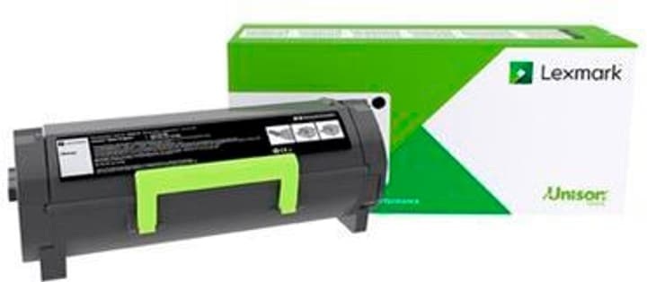 Lexmark 60F2X0E Projekt-DK schwarz