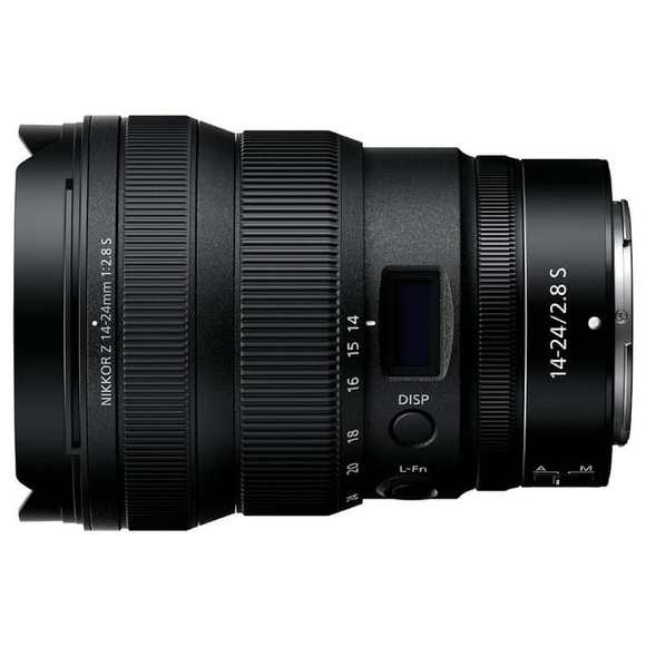 Nikon Z 14-24mm F/2.8 S Import Objektiv