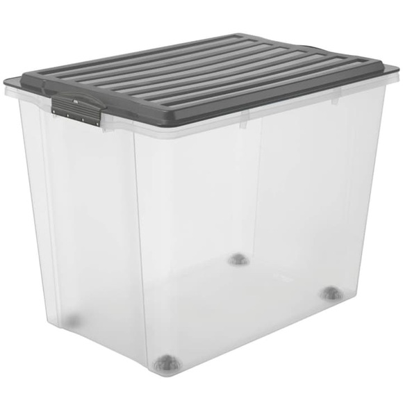 Rotho Aufbewahrungsbox COMPACT A3 mit
