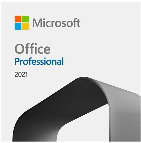 Microsoft Office Pro 2021 ESD Digital (Esd)
