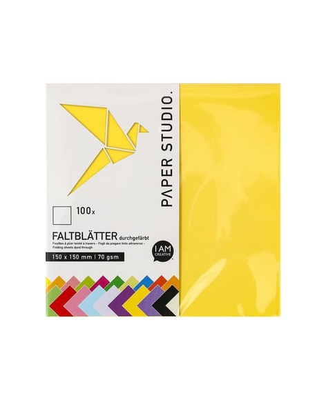 Faltblätter 15 x cm, 100 Stk.