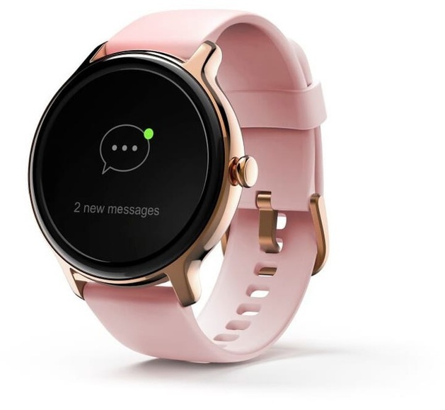 Hama Fit Watch 4910 Smartwatch Rosa
