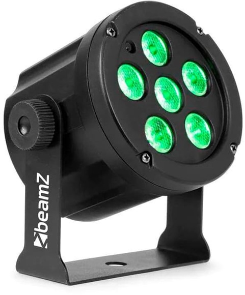 BeamZ Scheinwerfer SlimPar 30, Leuchtmittel