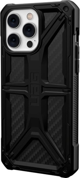 Urban Armor Gear Monarch Case Apple iPhone 14 Pro Max Schwarz