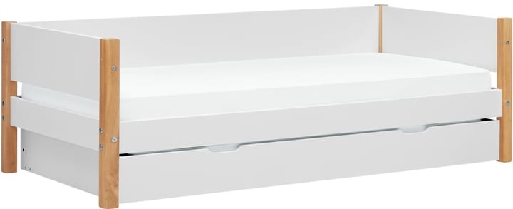 Kombibett WHITE NOR, Flexa