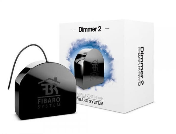 Fibaro Z-Wave Dimmer 2 Intelligenter Schalter