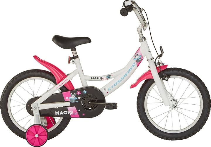 Crosswave Magic Girl 16' Kindervelo