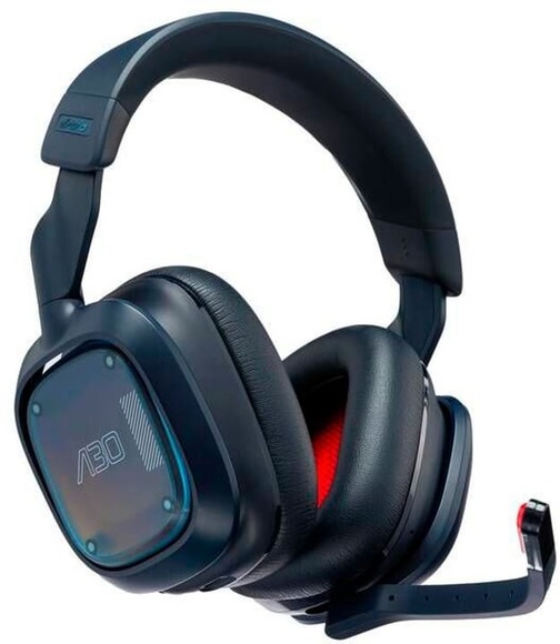 ASTRO GAMING A30 - Gaming Headset (Navy/ Rot)