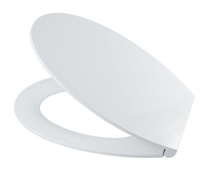 DiAqua WC-Sitz Clichy Slo-Mo weiss
