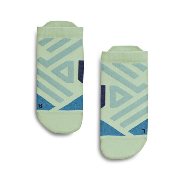On Low Sock Socken grün