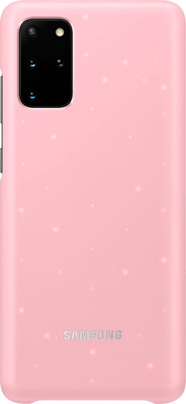 Samsung Smart LED Cover - Schutzhülle (Passend für Modell: Samsung Galaxy S20+)