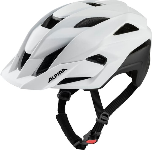 Alpina Stan MIPS Helm weiß 2022 51-55cm MTB Helme