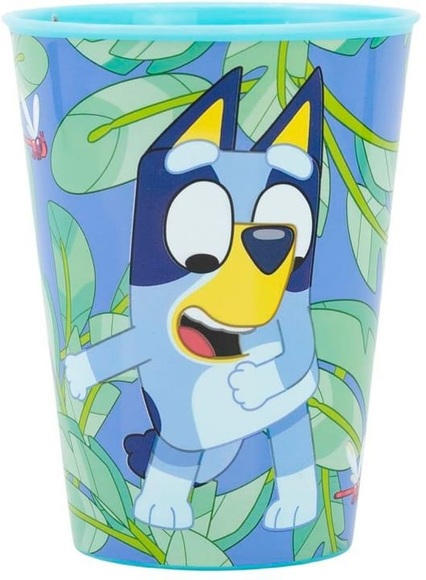 Stor Bluey - Becher 260 ML Merchandise