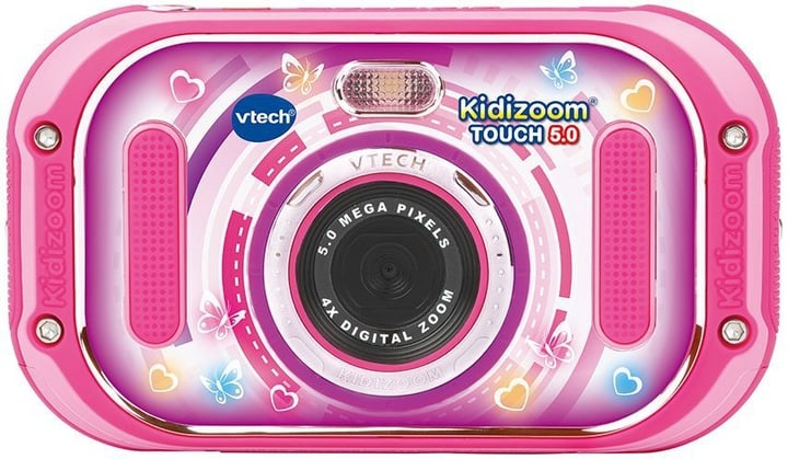 VTech KidiZoom Touch 5.0 - FR Kinderkamera