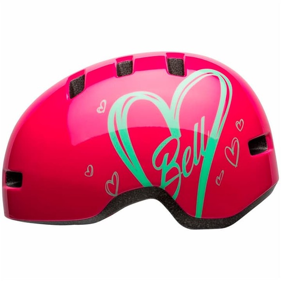 Bell Lil Ripper Helmet Kinder pink adore 2020 One Size | 48-55cm Kinderhelme