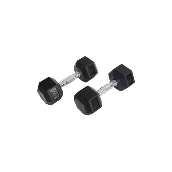 Trx Hex Hantel schwarz