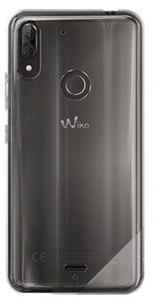 Wiko Back Cover Protective transparent Hülle