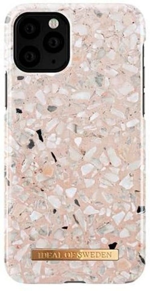 iDeal of Sweden - iPhone 11 Pro Hardcase Hülle (IDFCAW19-I1958-148) - Greige Terazzo