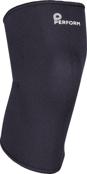 Perform Kniebandage schwarz