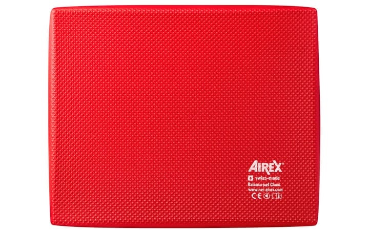 Airex Cloud Balancepad rot