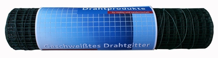 Drahtgitter Grün