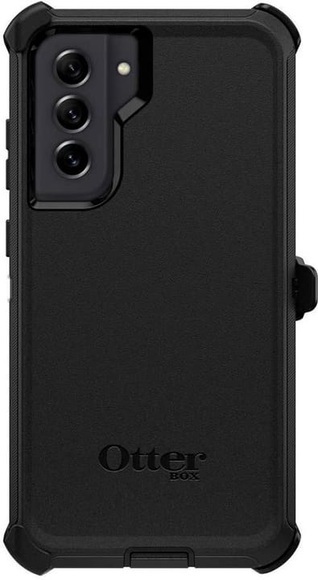 OTTERBOX Outdoor Cover Defender Black - fürs Samsung Galaxy S21 FE