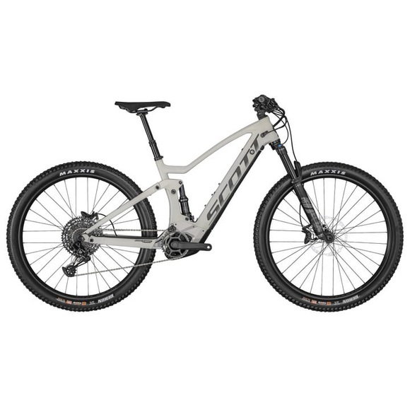 Scott Strike eRIDE 910 29' E-Mountainbike (Fully) hellgrau