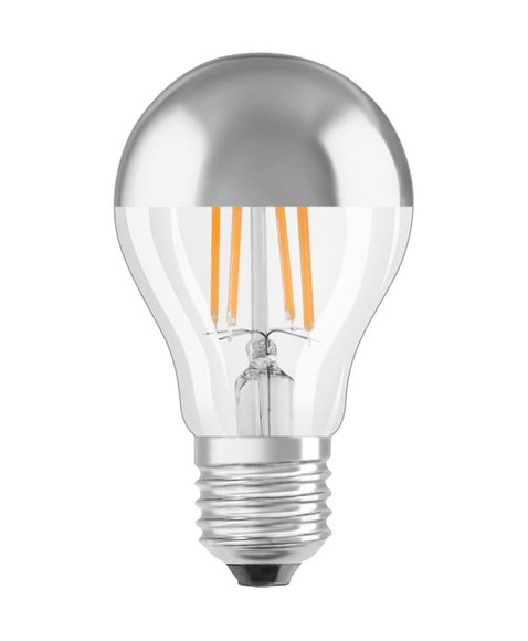 Osram Superstar A50 Mirror Silver LED E27 7W