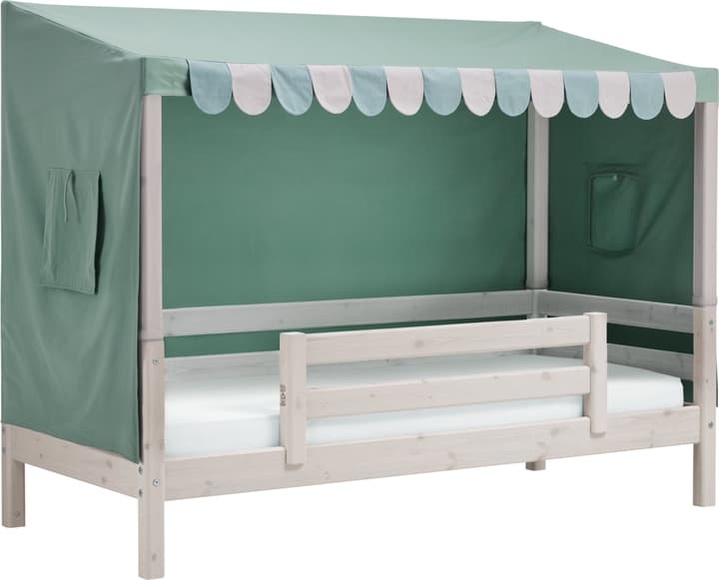 Ganzes Textilhaus inkl. Einzelbett CLASSIC TEXTILE HOUSE