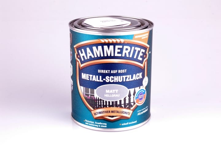HAMMERITE Metall-Schutzlack Matt
