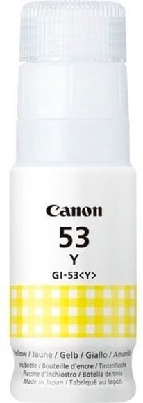 Canon GI-53Y Tinte gelb
