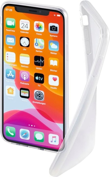 Cover Crystal Clear für Apple iPhone XIR, Transparent