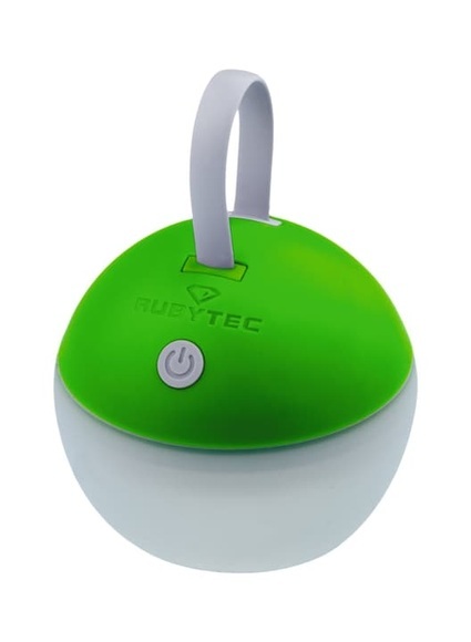 Rubytec Bulb USB-Licht grün