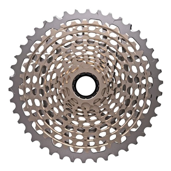 SRAM XG-1199 (XX1) // 11-fach XD-Kassette (10-42 Zähne) Silber