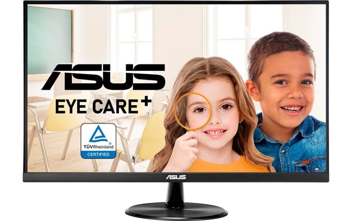 Asus VP289Q LCD-Monitor 71.1 cm (28 Zoll) EEK G (A - G) 3840 x 2160 Pixel UHD 5 ms DisplayPort, HDMI®, Kopfhörer (3.5 mm