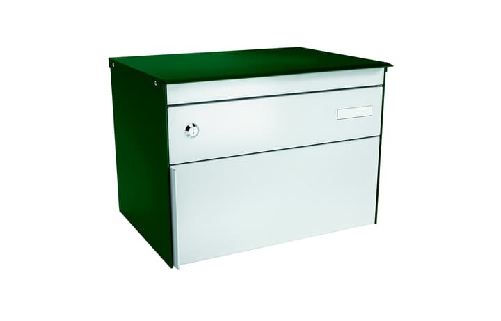 Stebler s:box 13 Moosgrün/Weissalu Briefkasten