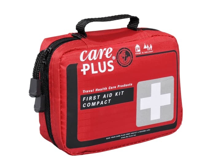 Care Plus First Aid Kit 'Compact' Erste Hilfe - Set