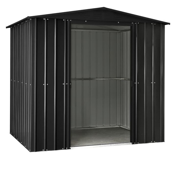 Globel Metallhaus PLUS 8x6